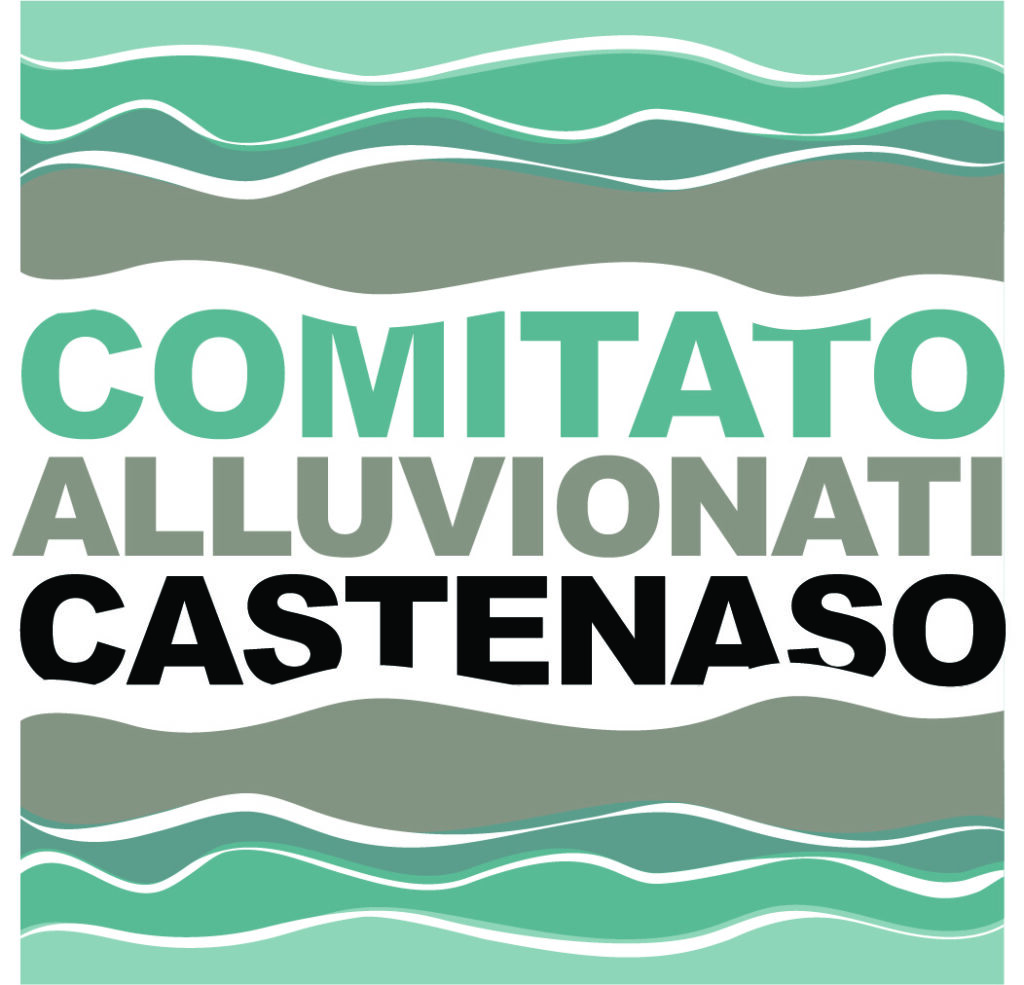 Comitato Alluvionati Castenaso logo